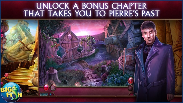 Nevertales: Shattered Image - A Hidden Object Storybook Adve(圖4)-速報App