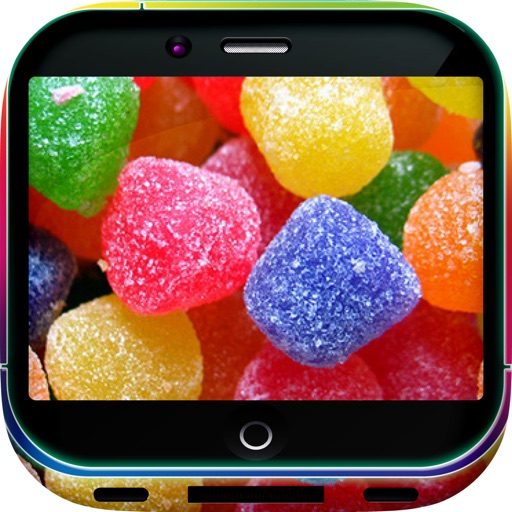 Candy  Gallery HD - Retina Wallpapers , Themes and Sweet Mania Backgrounds