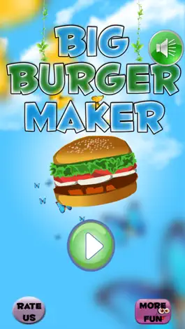 Game screenshot Big Burger Maker - Hamburger game hack