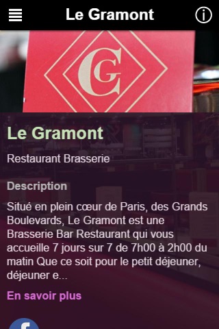 Le Gramont screenshot 2