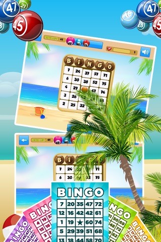 Bingo Golden - Born To Rich Bingo screenshot 3
