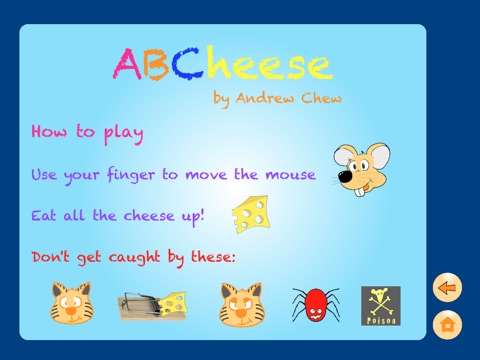 ABCheese Free screenshot 4