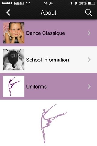 Dance Classique WA screenshot 3