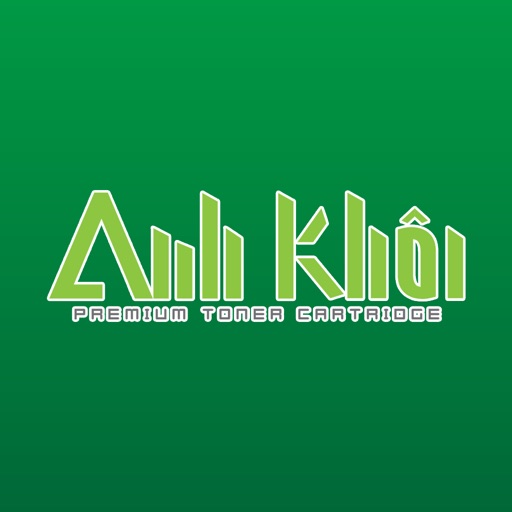 Mực in thương hiệu ANH KHÔI