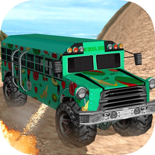 Charming School Bus iOS App