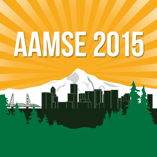 AAMSE 2015 icon