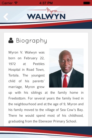 Myron Walwyn screenshot 2