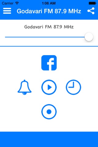 Godavari FM screenshot 2