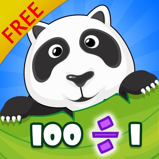 MEGA Division 1-100 FREE Icon