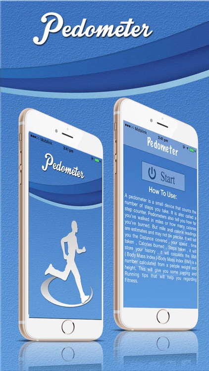 Pedometer BMI Calculator and Health Tips