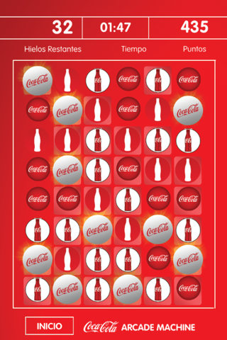 Coca-Cola Arcade Machine screenshot 3