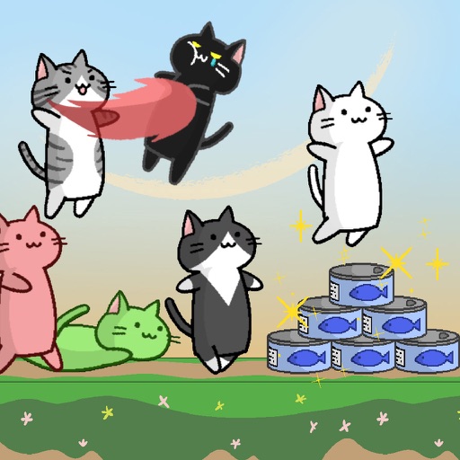 RUN! the CAT iOS App