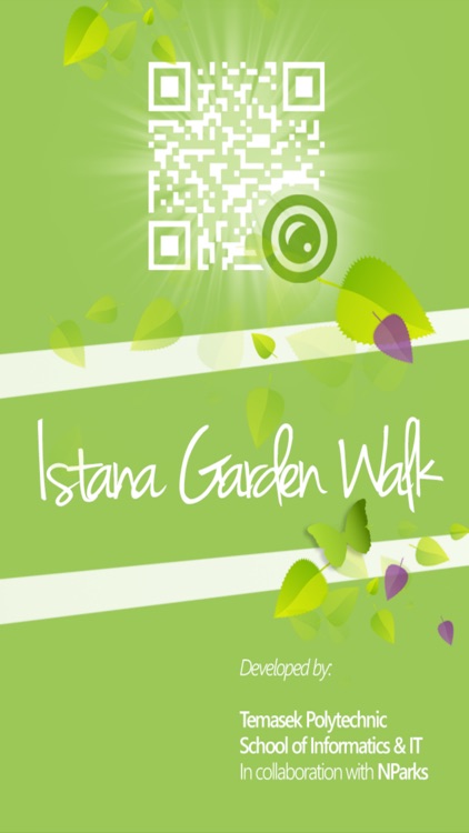 Istana Garden Walk