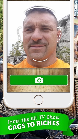 Billy Bob's Redneck Teeth App(圖1)-速報App