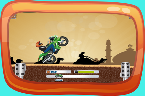 Motorcycle Racing In Egypt screenshot 3