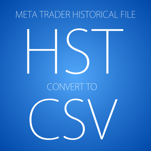 HST to CSV file converter