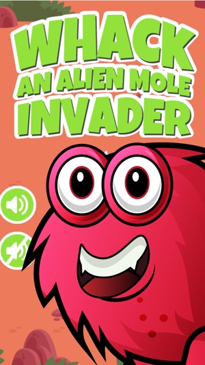 Whack An Alien Mole Invader - Smash The Cute Miner Invaders (圖5)-速報App