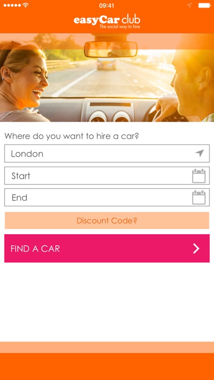 easyCar Club – Local Car Rental