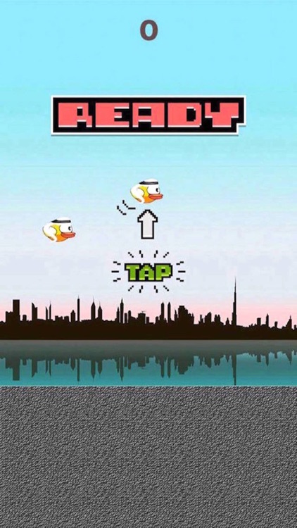 Flappy Arabia (Dubai,The Greatest City)