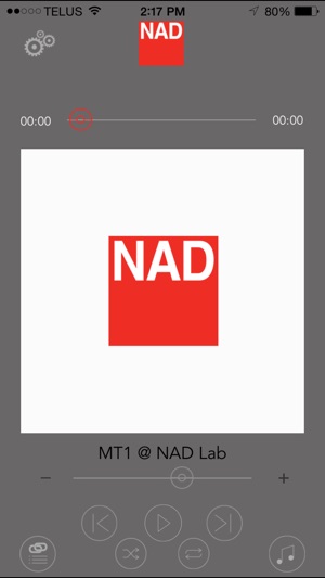 NAD Media Tuner(圖5)-速報App