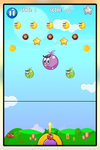 Flying Bubble Blast Mania screenshot 2