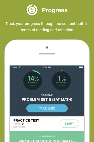 Ascent SAT Math screenshot 3