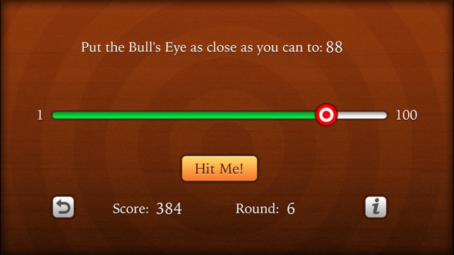 Bull's Eye Slider(圖2)-速報App