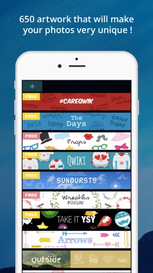 Qwik - Easy Photo Editor(圖2)-速報App