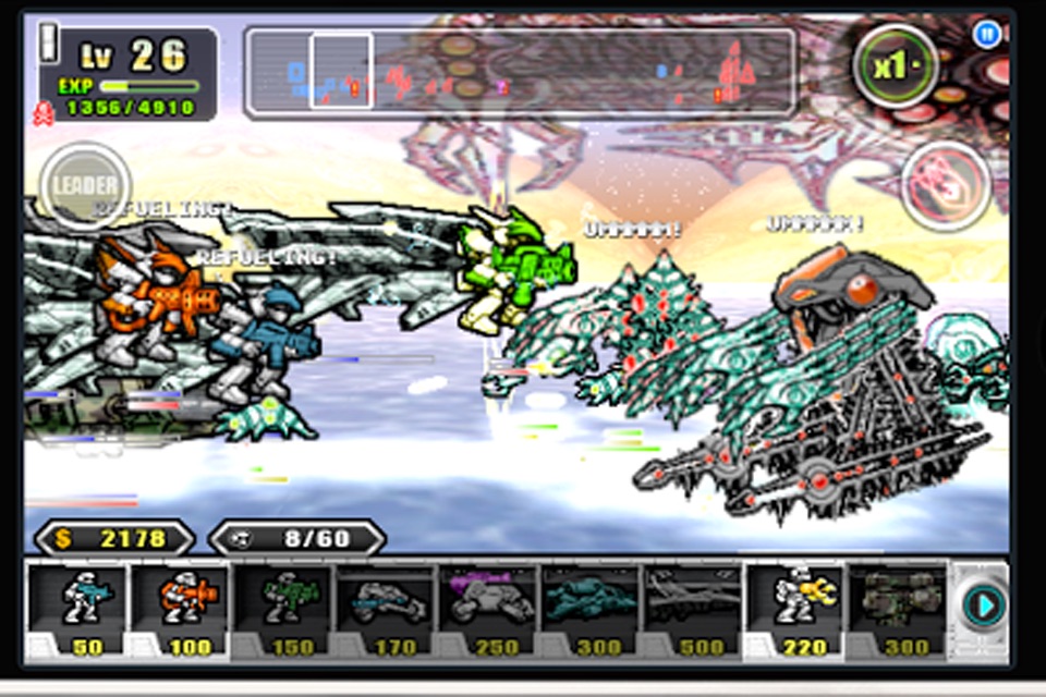 WAR GAME: Destroy 9 screenshot 4