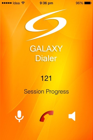 Galaxy Dialer Gold screenshot 3
