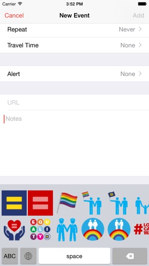 Equality Keyboard(圖2)-速報App