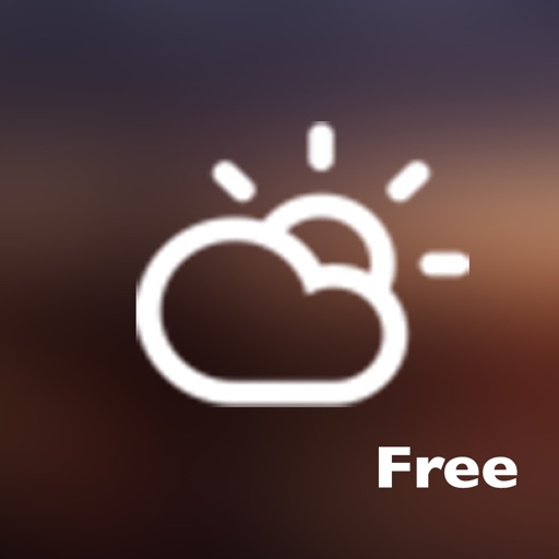 Weather Widget+ Free icon