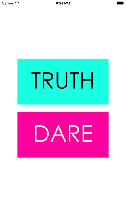 Truth or Dare Party Game screenshot-4