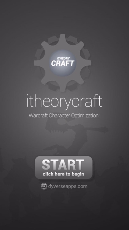 iTheoryCraft