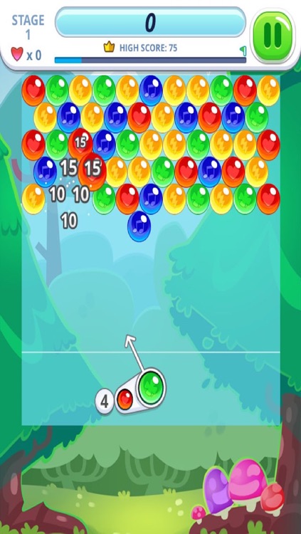 Bubble Shooter Fun screenshot-3