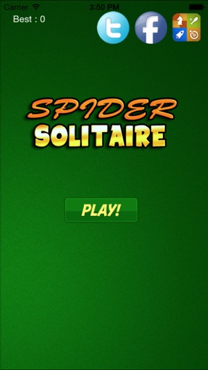 Spider Solitaire More Fun Arena City Blitz Blast Fairway Del(圖2)-速報App