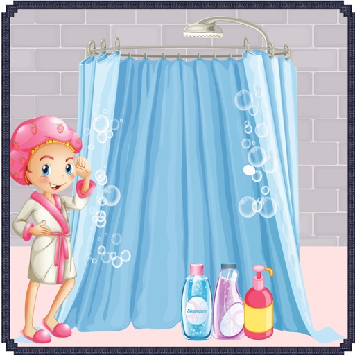 Cleaning Supplies Game iOS App