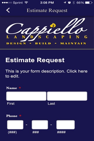 Cappiello Landscaping screenshot 4