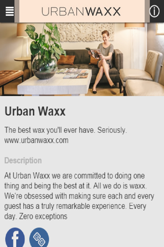 Urban Waxx screenshot 2