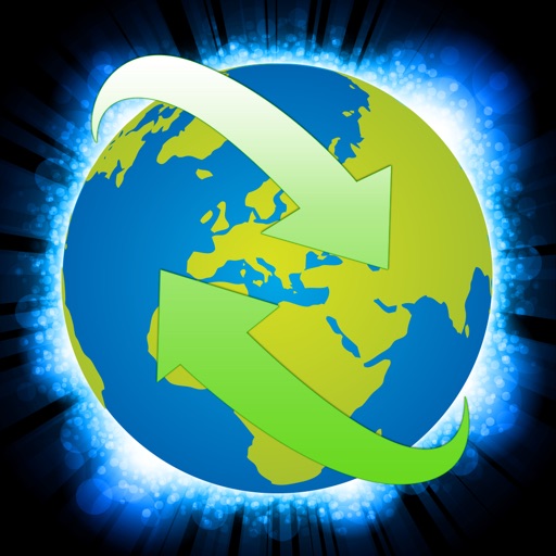 Quick Web Browser - Full screen smash hit & snappy ie internet desktop search web browser iOS App