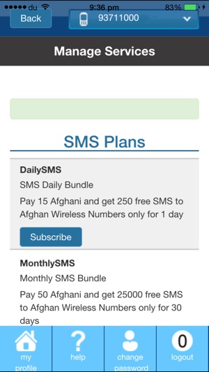 My Afghan Wireless(圖4)-速報App