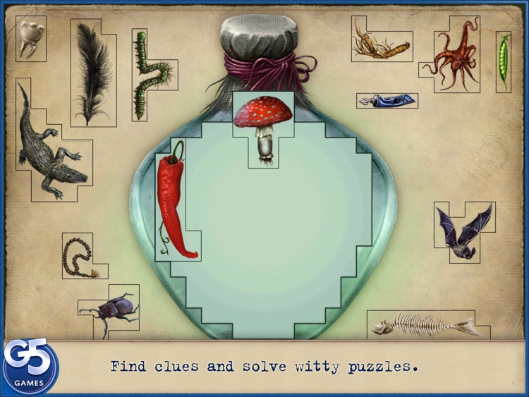 Letters from Nowhere® HD screenshot-3