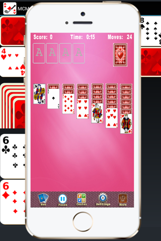Spider Solitaire FreeCell Free screenshot 3