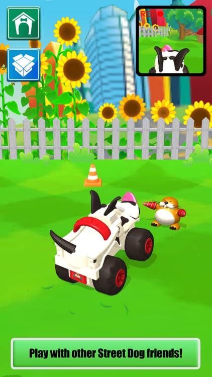 Street Dogs screenshot-3