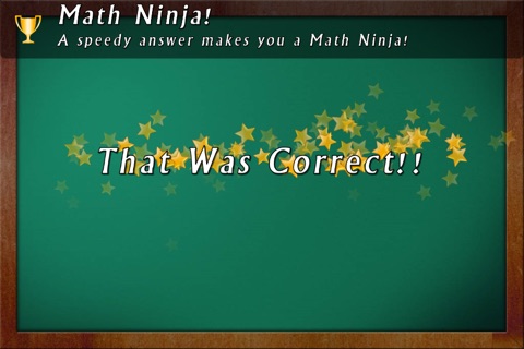 Simple Sums 2 - Multiplayer Maths Game screenshot 3