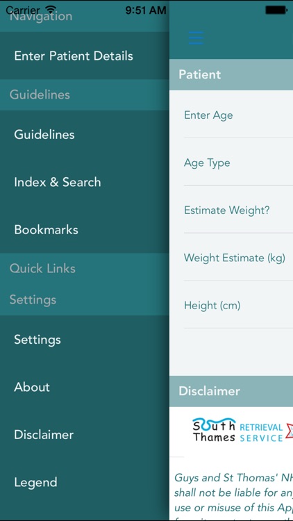 Paediatric Emergency Drugs screenshot-3