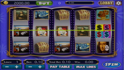 ART SLOTS 1.0 IOS CASINO ART SLOTS 1.0 IOS