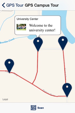 Visit UCO screenshot 3