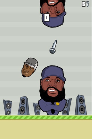 Endless Hopping Rappers screenshot 3