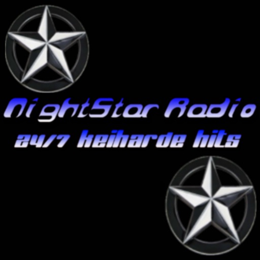 Nightstarradio icon